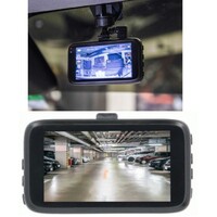 DVR 3" 2K VIDEO QUALITY WINDOW MOUNT FORWARD OR REAR FACING