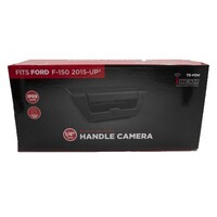 CAMERA TAILGATE HANDLE REPLACEMENT FORD F-150 2015-2017