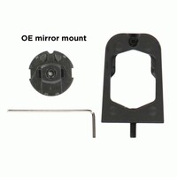 ADAPTER MIRROR BRACKET ADAPTER VOLKSWAGEN