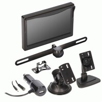 CAMERA & WIRELESS MONITOR KIT 5 INCH UNIVERSAL