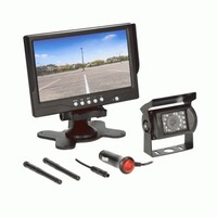 CAMERA & MONITOR WIRELESS 7" COMMERICAL UNIVERSAL