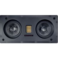 SPEAKER IN-WALL MOTION MW4-LCR 2X4 INCH PAINTABLE