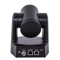 CAMERA 5X PTZ CAMERA IP/3GSDI (BLACK)