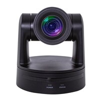 CAMERA 5X PTZ CAMERA USB/IP/HDI (BLACK)