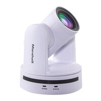 CAMERA 5X PTZ CAMERA USB/IP/HDI (WHITE)