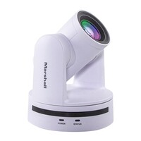 CAMERA 5X PTZ CAMERA IP/3GSDI (WHITE)