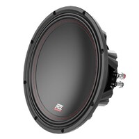 SUBWOOFER THUNDER 3500 10" SINGLE 2O SUBWOOFER  (250W RMS)