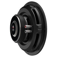 SUBWOOFER THUNDER 3500 10" SINGLE 4O SHALLOW MOUNT SUBWOOFER (300W RMS)