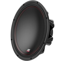 SUBWOOFER THUNDER 3500 12" SINGLE 4O SUBWOOFER  (250W RMS)