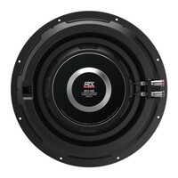 SUBWOOFER THUNDER 3500 12" SINGLE 4O SHALLOW MOUNT SUBWOOFER (300W RMS)