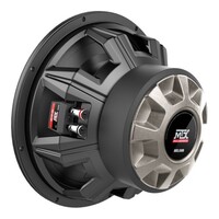 SUBWOOFER THUNDER5500 10" DUAL 2O SUBWOOFER  (400W RMS)