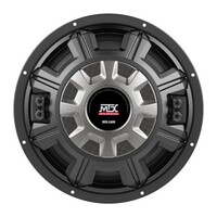 SUBWOOFER THUNDER5500 10" DUAL 2O SUBWOOFER  (400W RMS)