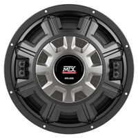 SUBWOOFER THUNDER5500 10" DUAL 2O SUBWOOFER  (400W RMS)