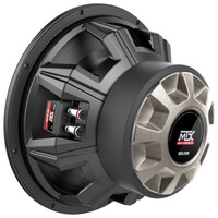 SUBWOOFER THUNDER5500 10" DUAL 2O SUBWOOFER  (400W RMS)