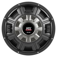 SUBWOOFER THUNDER5500 10" DUAL 4O SUBWOOFER  (400W RMS)