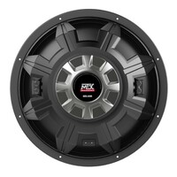 SUBWOOFER THUNDER5500 15" DUAL 2O SUBWOOFER  (400W RMS)