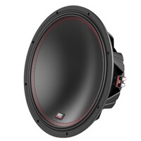 SUBWOOFER THUNDER5500 15" DUAL 4O SUBWOOFER (400W RMS)