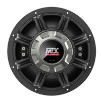 SUBWOOFER THUNDER7500 12" DUAL 2O SUBWOOFER (750W RMS)