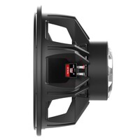 SUBWOOFER THUNDER7500 15" DUAL 2O SUBWOOFER (750W RMS)