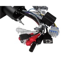 RECEIVER POWERSPORTS ALL-WEATHER MULTIMEDIA RECEIVER WITH BLUETOOTH, AM/FM/WB & SXM READY