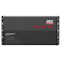 AMPLIFIER CLASS D MONO BLOCK AMPLIFIER 1500W RMS X 1 @ 1O