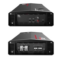 AMPLIFIER CLASS D MONO BLOCK AMPLIFIER 1500W RMS X 1 @ 1O