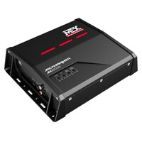 AMPLIFIER CLASS D MONO BLOCK AMPLIFIER 500W RMS X 1 @ 1O