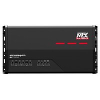 AMPLIFIER FULL RANGE CLASS D 5-CHANNEL AMPLIFIER 75W X 4 + 400 X1W RMS @ 2O