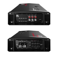 AMPLIFIER FULL RANGE CLASS D 5-CHANNEL AMPLIFIER 75W X 4 + 400 X1W RMS @ 2O