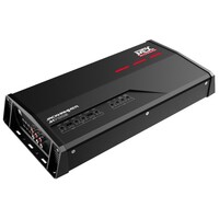 AMPLIFIER FULL RANGE CLASS D 5-CHANNEL AMPLIFIER 75W X 4 + 400 X1W RMS @ 2O