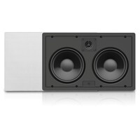 SPEAKER MUSICA DUAL 6 1/2" 2-WAY IN-WALL SPEAKER