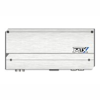AMPLIFIER MARINE 1400-WATT RMS CLASS-D 5-CHANNEL