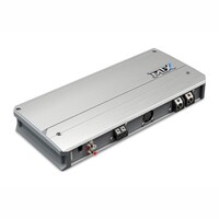 AMPLIFIER MARINE 2500-WATT RMS 1O MONO BLOCK CLASS-D