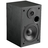 SPEAKER MTX 5 1/4"  2-WAY BOOKSHELF SPEAKER