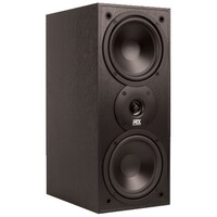 SPEAKER MTX DUAL 6 1/2" BOOKSHELF SPEAKER