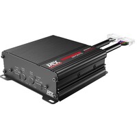 AMPLIFIER POWERSPORTS ALL-WEATHER AMPLIFIER 4CH 400W RMS @ 2O