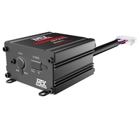 AMPLIFIER POWERSPORTS ALL-WEATHER AMPLIFIER 2CH 100W RMS @ 2O