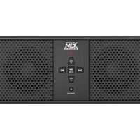 SOUNDBAR UNIVERSAL 6 SPEAKER ALL-WEATHER BLUETOOTH SOUNDBAR