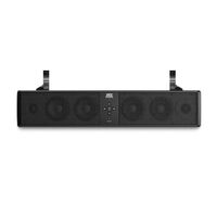 SOUNDBAR UNIVERSAL 6 SPEAKER ALL-WEATHER BLUETOOTH SOUNDBAR