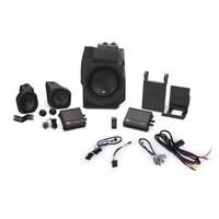 SPEAKER 2020+ POLARIS RZR PROXP - RIDECOMMAND INTEGRATION, 2 AMPS, 3 SPEAKERS, PLUG-N-PLAY SYSTEM