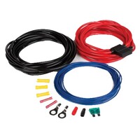 AMPLIFIER KIT POWERSPROTS 10-AWG AMPLIFIER INSTALLATION KIT