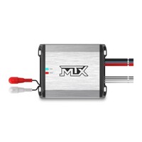 AMPLIFIER 800-WATT RMS FULL RANGE CLASS-D IP-67 RATED, COMPACT, 2-CHANNEL, BRIDGEABLE, POWERSPORTS A