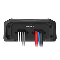 AMPLIFIER 800-WATT RMS FULL RANGE CLASS-D IP-67 RATED, COMPACT, 2-CHANNEL, BRIDGEABLE, POWERSPORTS A