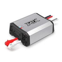 AMPLIFIER 800-WATT RMS FULL RANGE CLASS-D IP-67 RATED, COMPACT, 2-CHANNEL, BRIDGEABLE, POWERSPORTS A