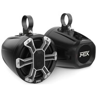 SPEAKER POWERSPORTS POWERSPORTS 6.5" BLACK POD