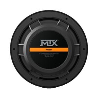 SPEAKER 8” 150-WATT RMS 4O COMPRESSION HORN SPEAKER PAIR IP-67 RATED WITH RGB LIGHTING AND CUSTOMIZA