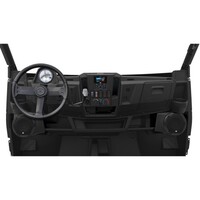 SPEAKER 2014-18 POLARIS RANGER - 6.5" ALL-WEATHER LOWER DASH SPEAKER PODS