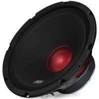 SPEAKER 10" MIDBASS SPEAKER - SINGLE 250W RMS 8O