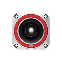 TWEETER 3" COMPRESSION BULLET TWEETER - SINGLE 100W RMS  4O