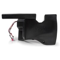 ENCLOSURE 2014-18 POLARIS RZR - AMPLIFIED 10" SUBWOOFER ENCLOSURE